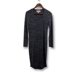 Philosophy Republic Clothing Dresses Gray Dress‎ Body-Con 

Size Small 16x46